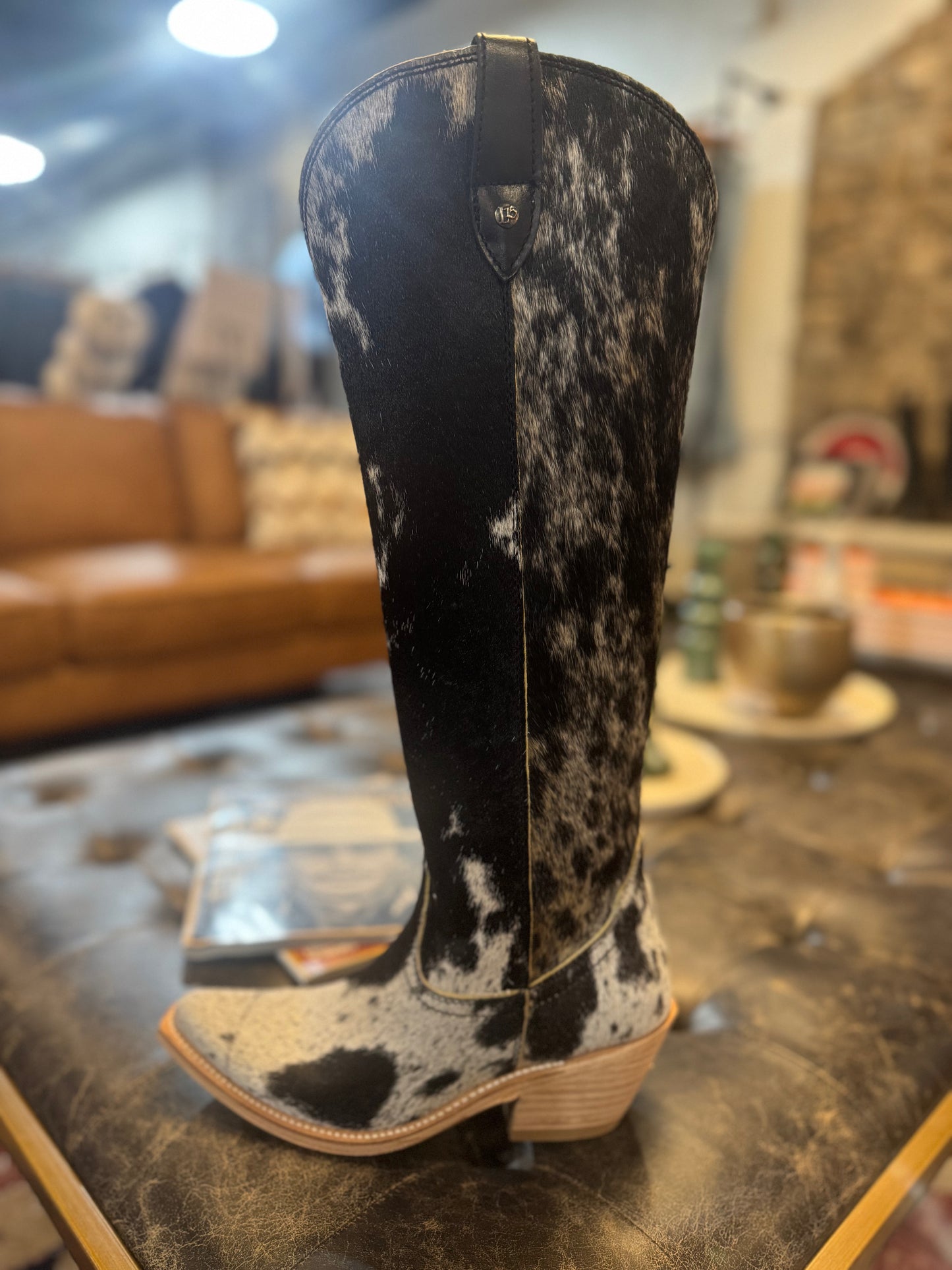 Liberty Black Kendra Boots