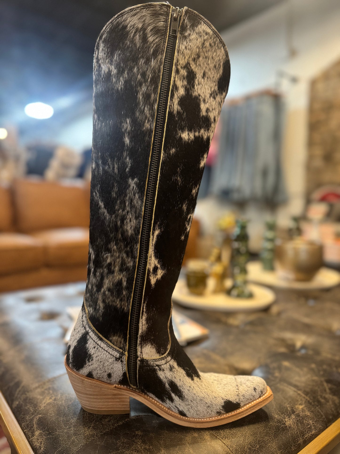 Liberty Black Kendra Boots