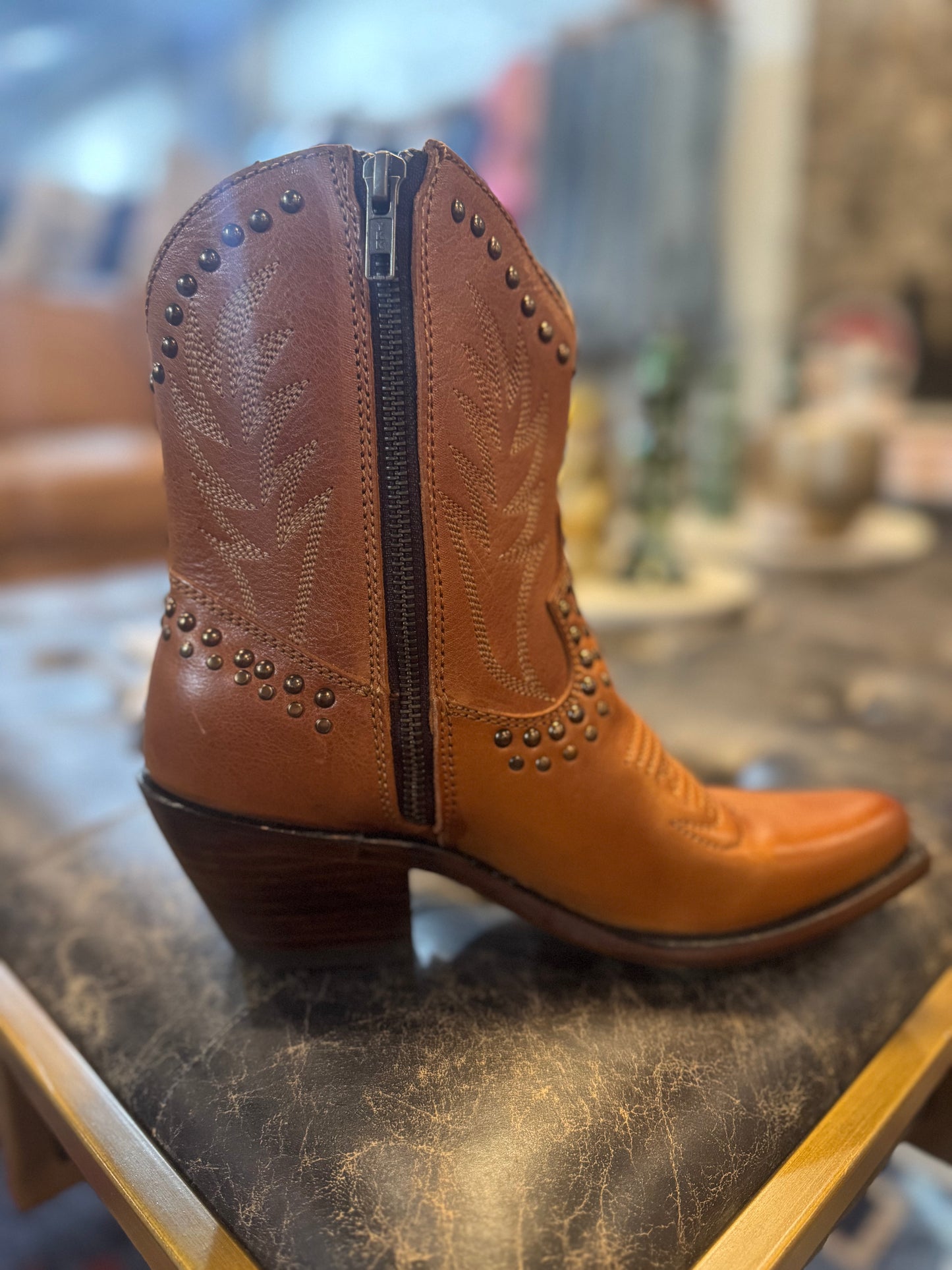 Liberty Black Shirley Boot