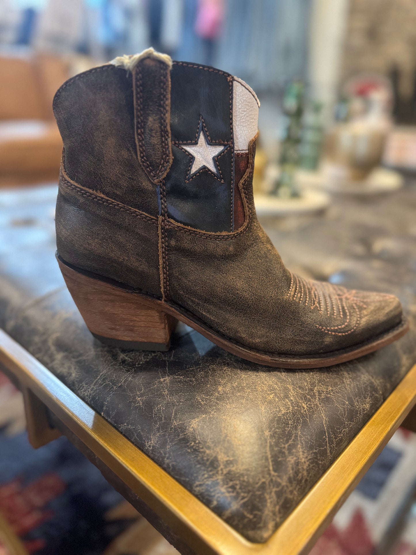 Liberty Black Stephanie Boot