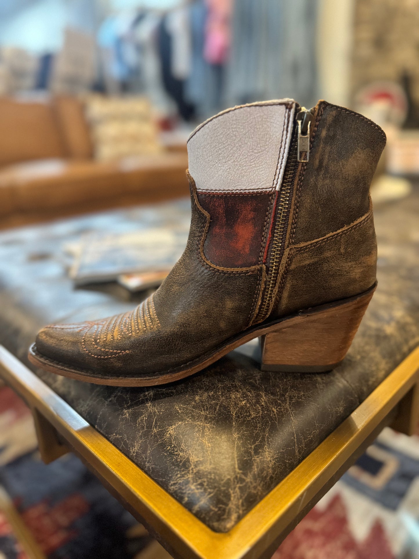 Liberty Black Stephanie Boot