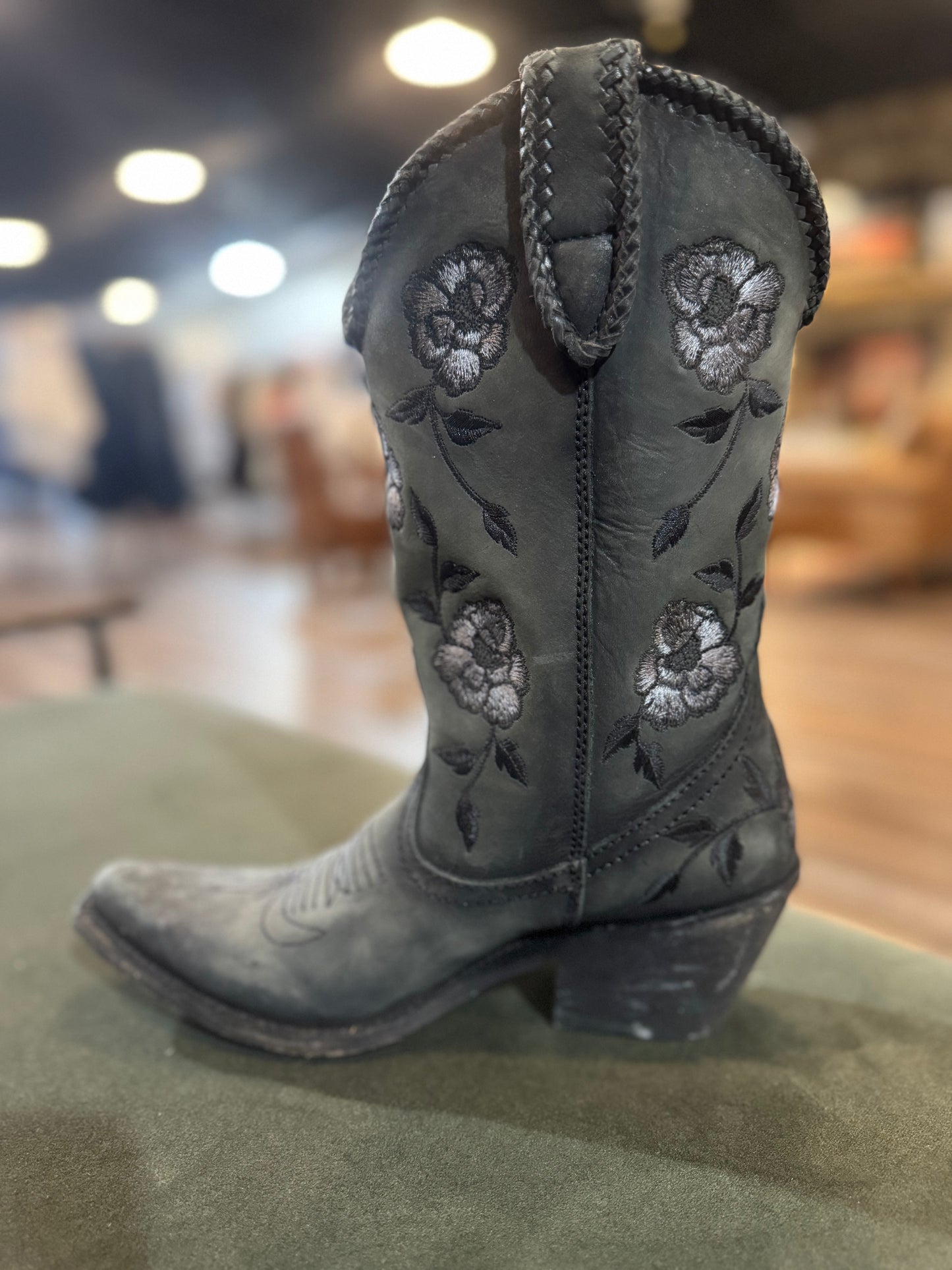 Liberty Black Vicky Vegas Boot