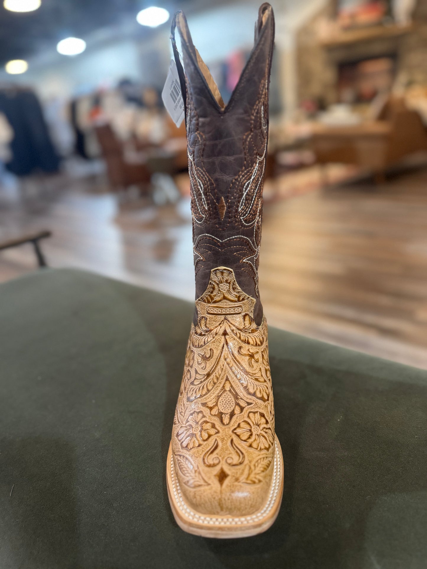 CowTown Women's Boots - Orix