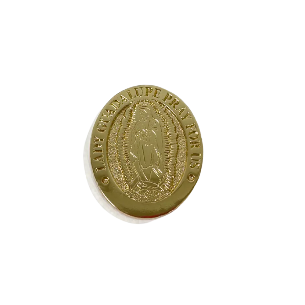 AHM Lady Guadalupe | Magnetic Hat Pin