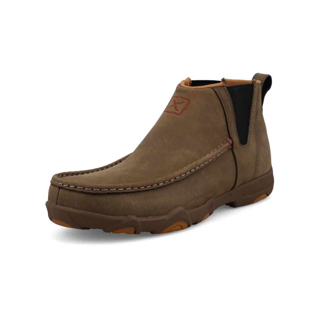 Twisted X Men's 4” Chelsea UltraLite Boot - Shitake