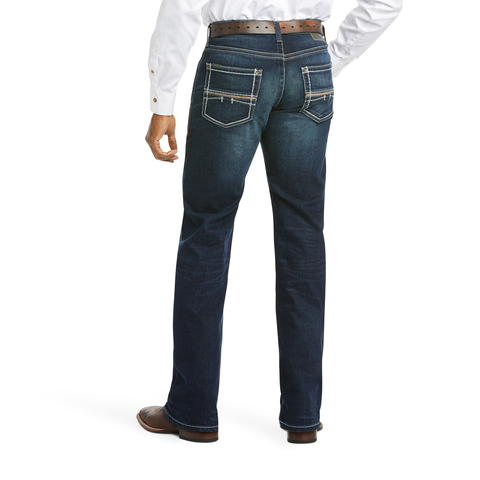 Ariat Men’s M5 Coltrane Straight Fit Jean