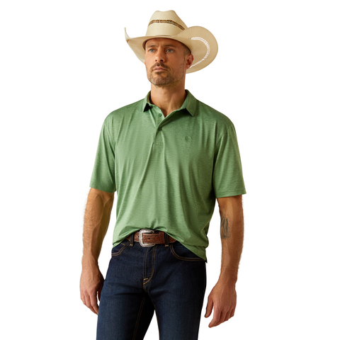 Ariat Charger 2.0 SS Polo