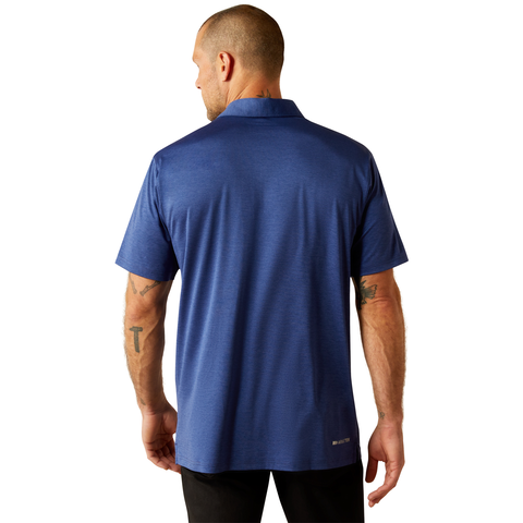 Ariat Charger 2.0 Fitted Polo