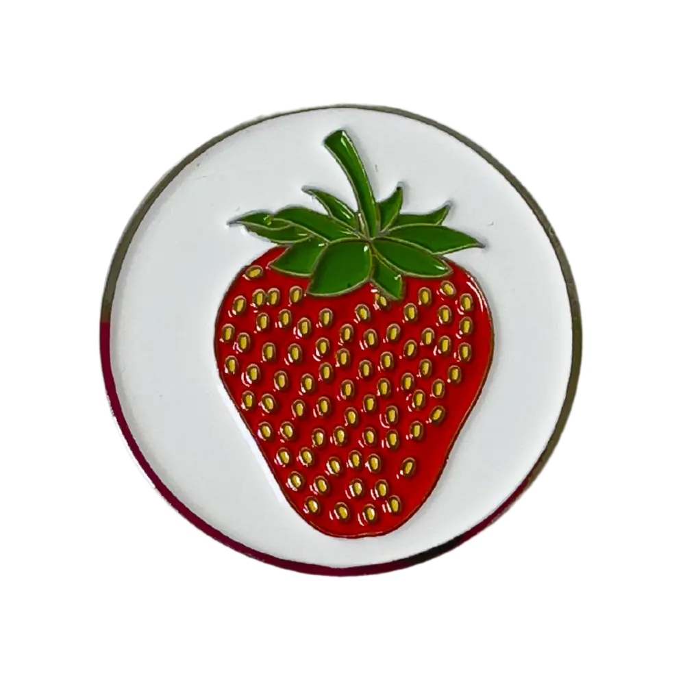 AHM Strawberry Pin