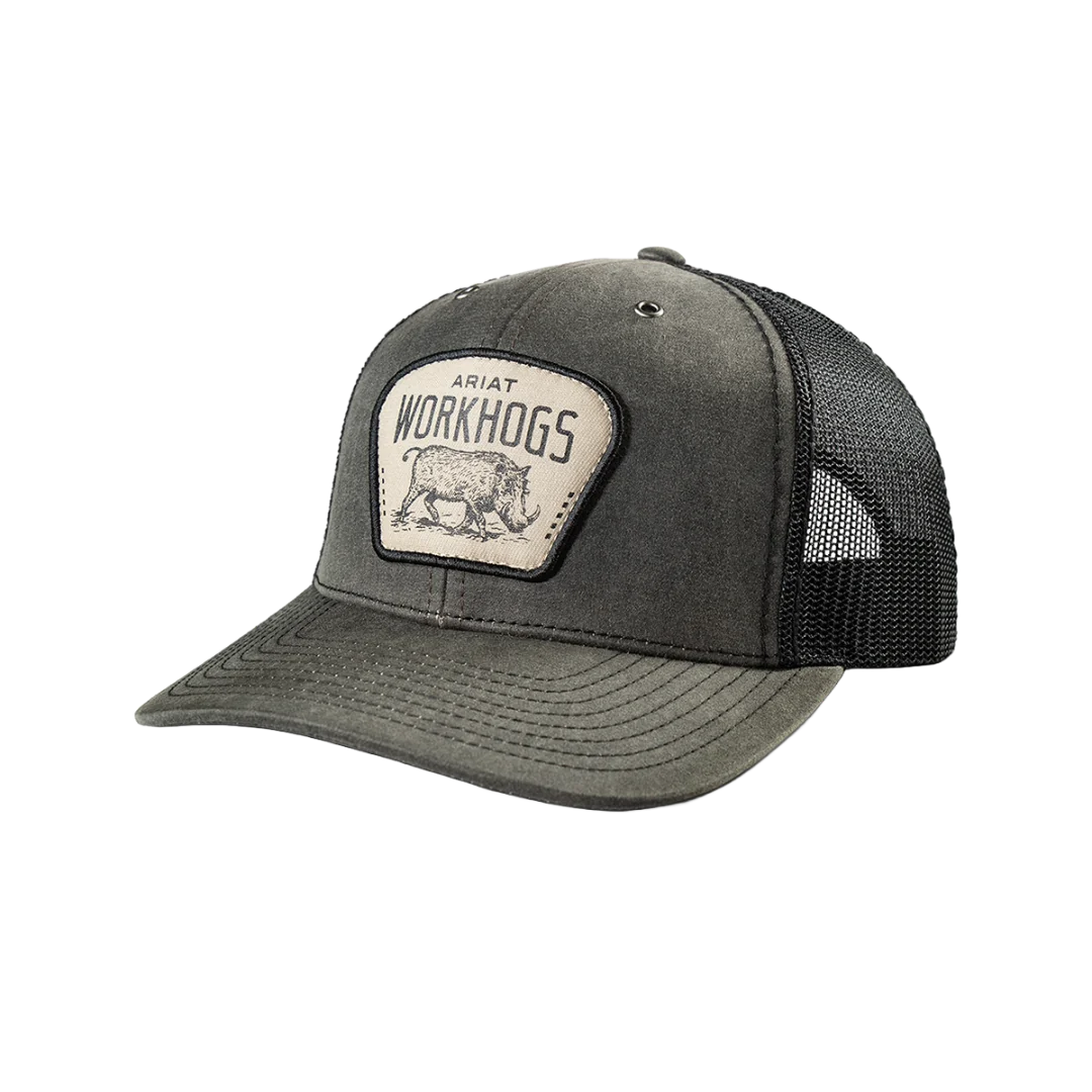 Ariat Men's Work Hogs Cap