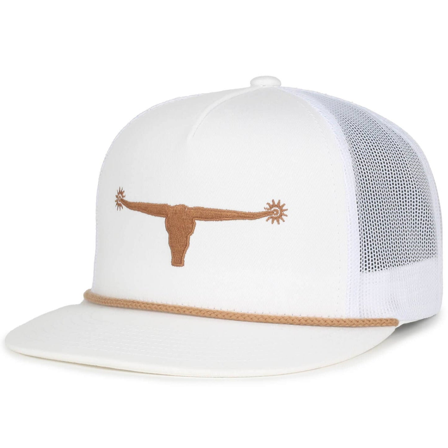 Bull Spurs Icon Ball Cap