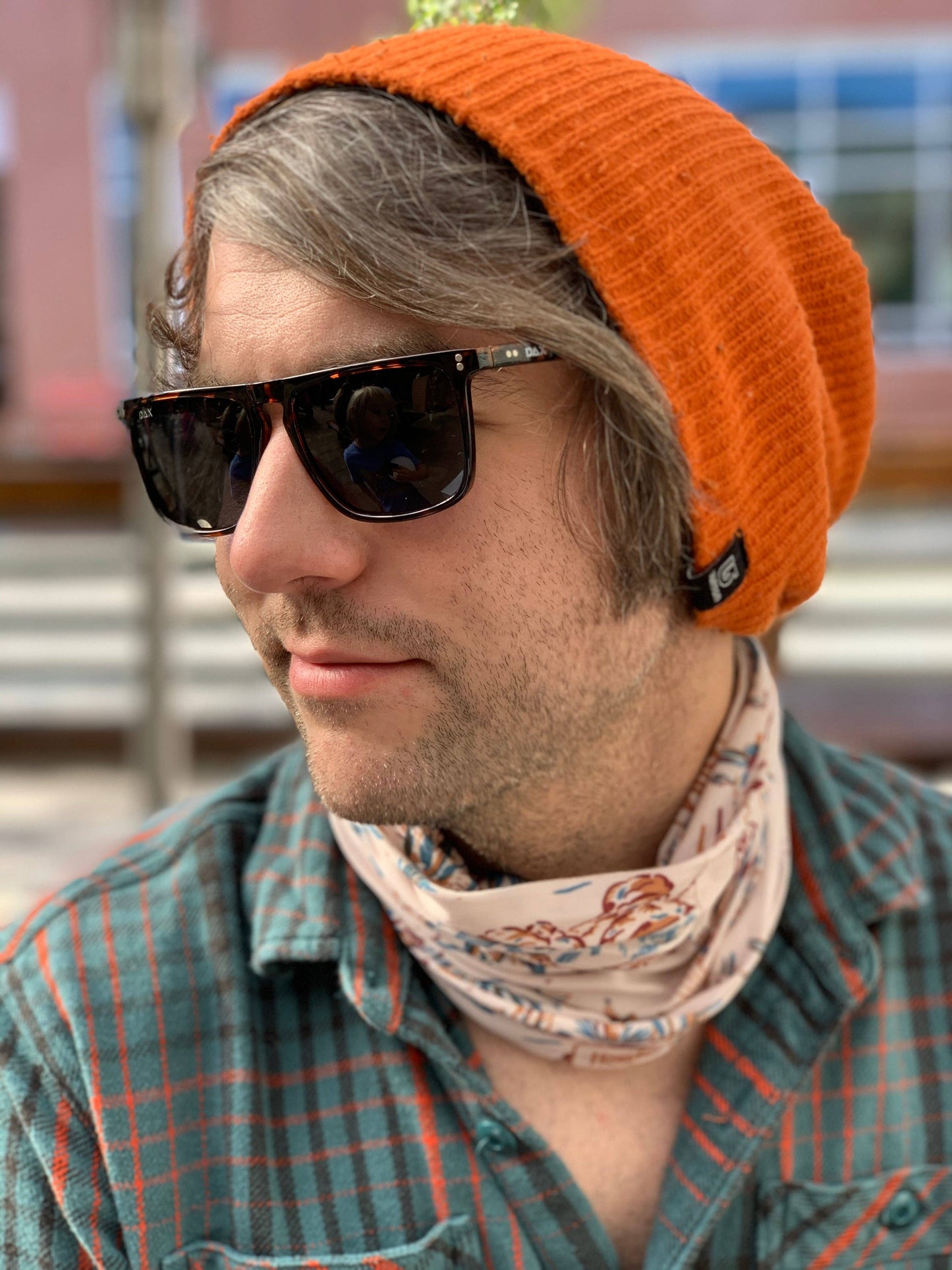 DAX Eyewear - Stone Shell