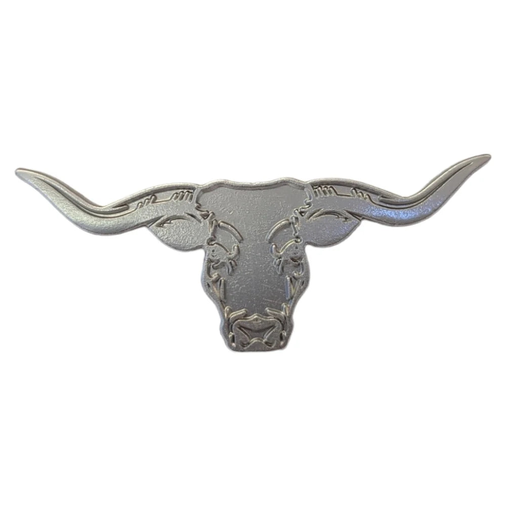 AHM Longhorn | Magnetic Hat Pin