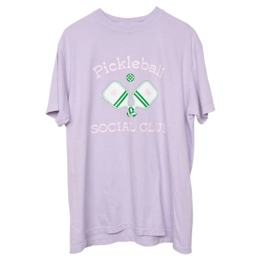 Katydid Pickleball Social Club Graphic Tee