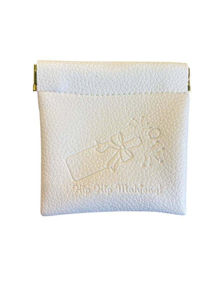 Hip Hip Mahjong Dice Bag