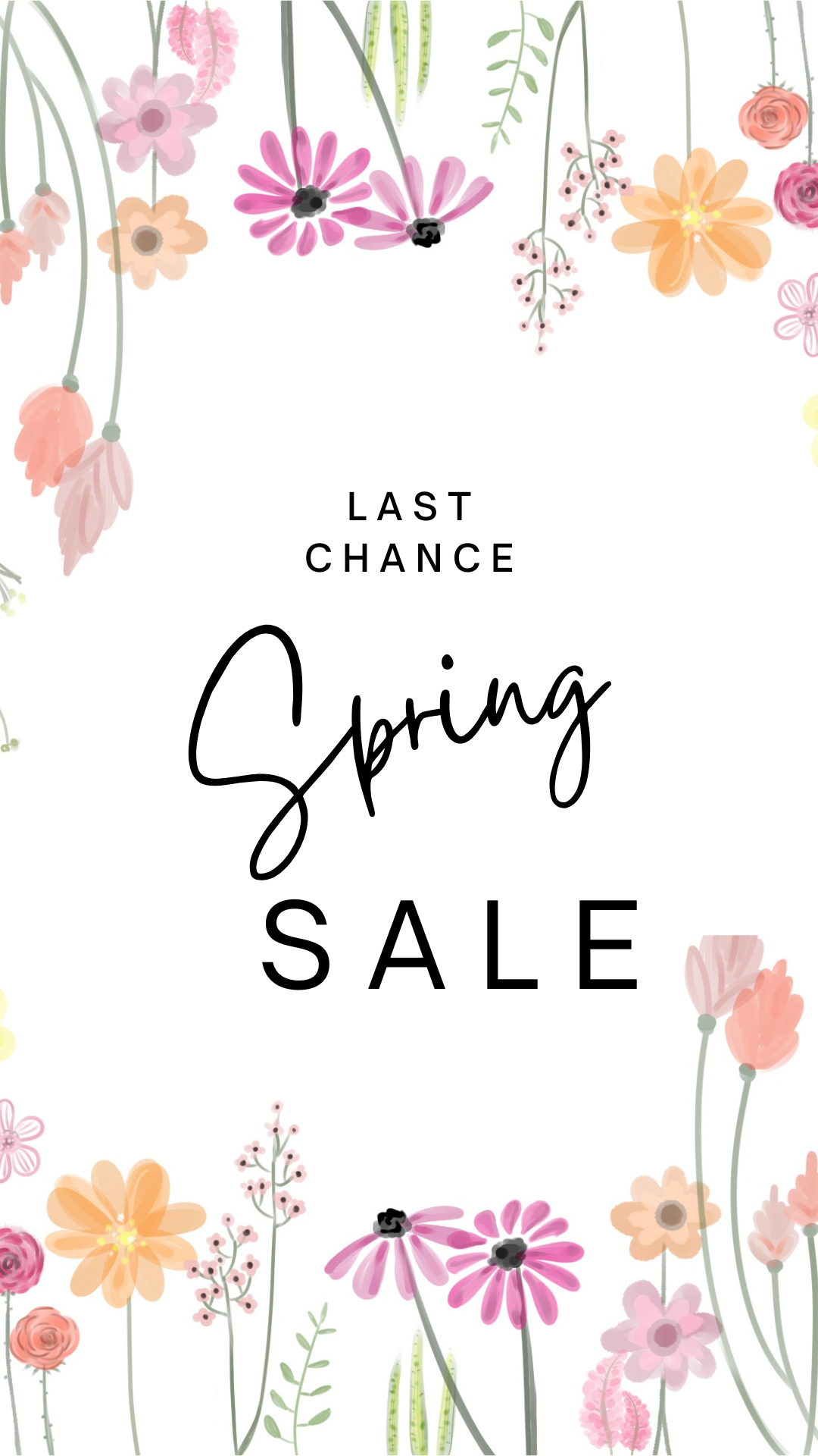 Last Chance