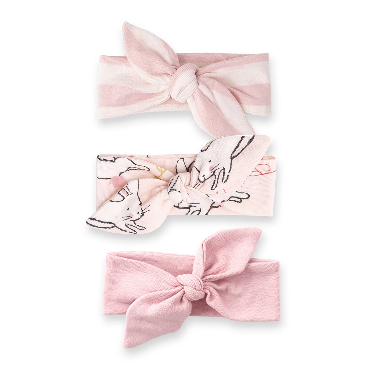 Tesa Babe - Baby Girl's Easter Cotton Headbands