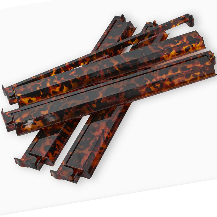 Mahjong Studios - Tortoise Shell Mahjong Rack & Pusher Set – Mahjong Accessory