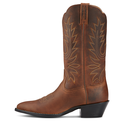 Ariat Women's Heritage Western Round Toe Boots 11"