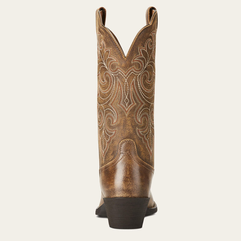 Ariat WMS Round Up Square Toe