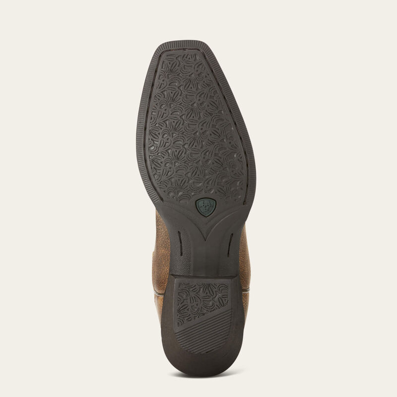 Ariat WMS Round Up Square Toe