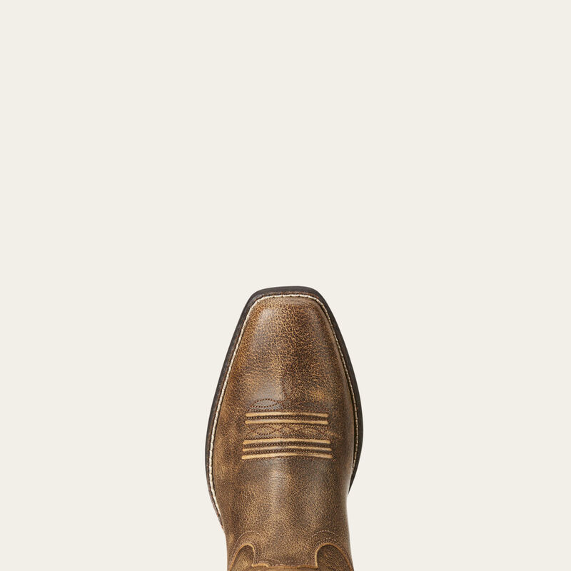 Ariat WMS Round Up Square Toe