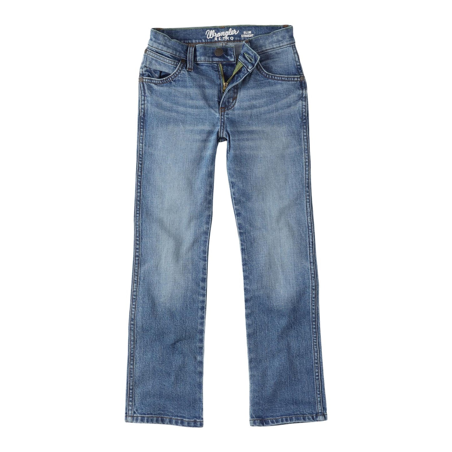 Boy's Wrangler Retro® Slim Straight Jean