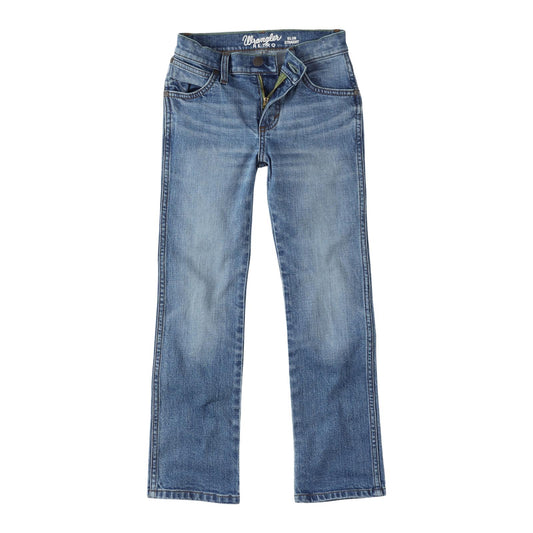 Boy's Wrangler Retro® Slim Straight Jean