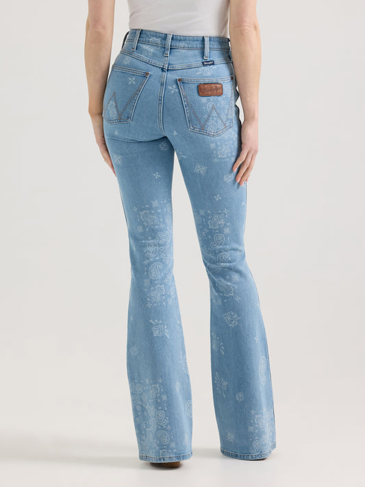 Wrangler Retro Bailey Flare - 112359362
