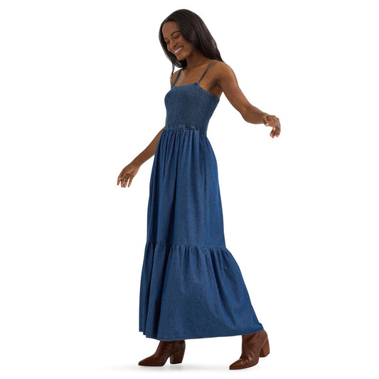 Wrangler Retro® Punchy Dress - Denim