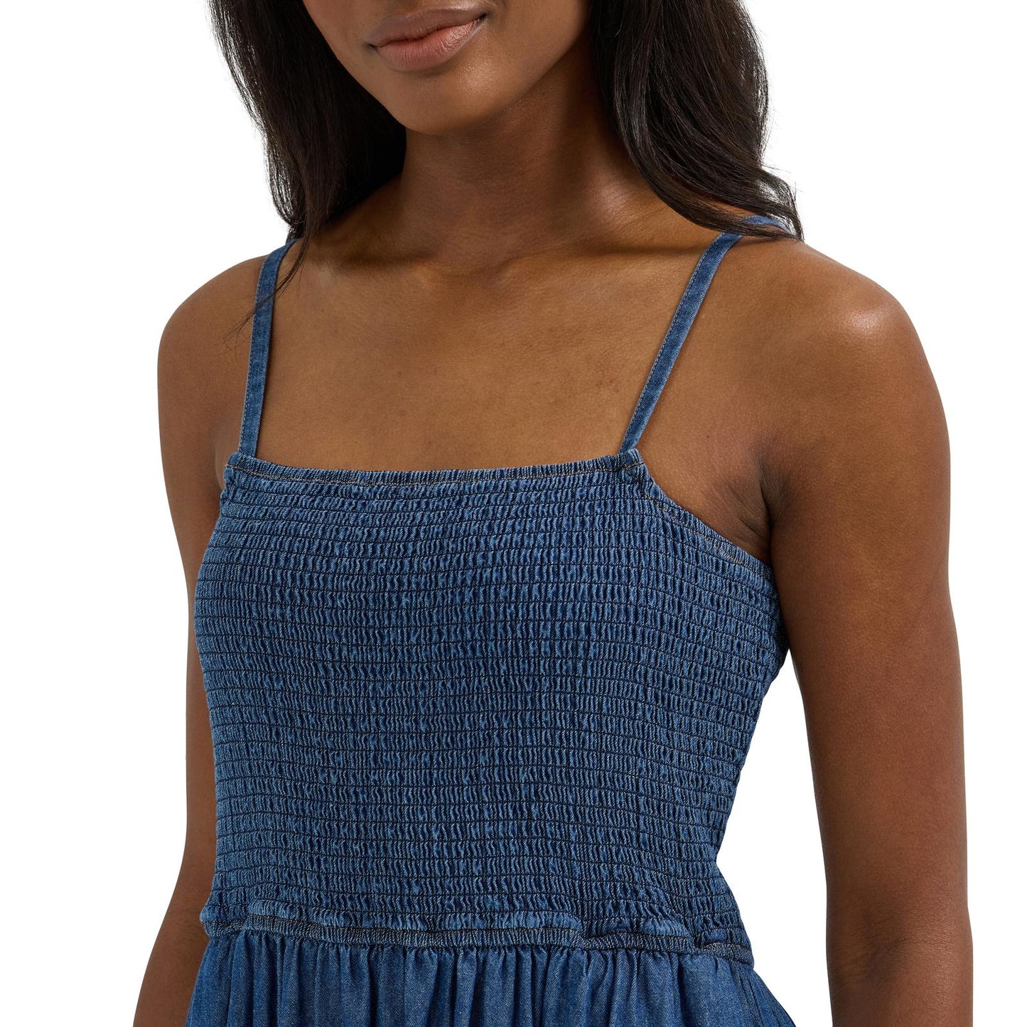 Wrangler Retro® Punchy Dress - Denim