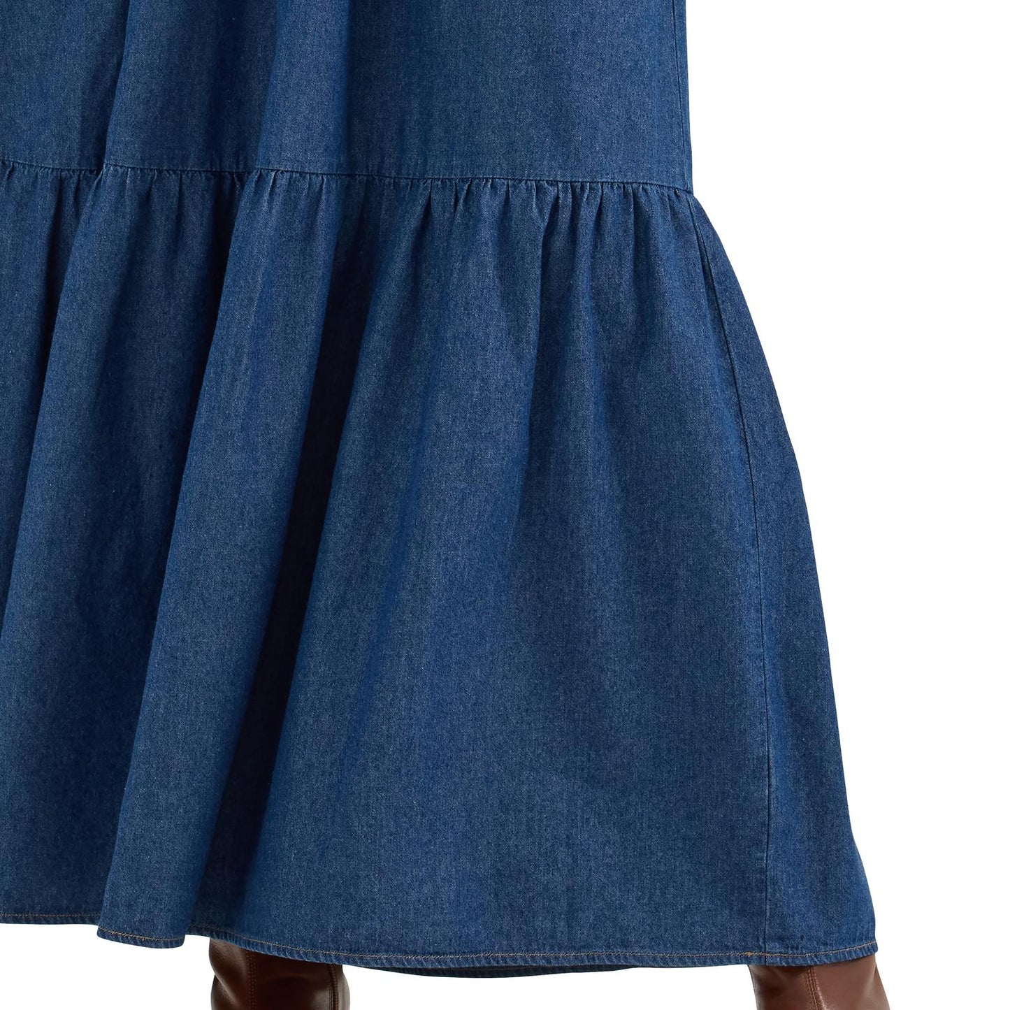 Wrangler Retro® Punchy Dress - Denim