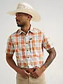 Wrangler All Terrain Gear Men's Hike Shirt
