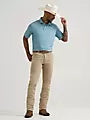 WRG Western Performance Polo - Paisley