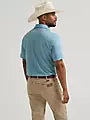 WRG Western Performance Polo - Paisley