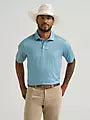 WRG Western Performance Polo - Paisley