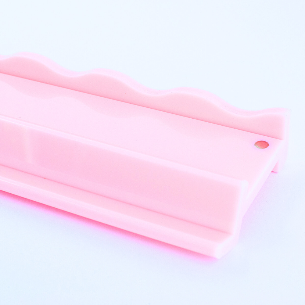 My Fair Mahjong - MAHJONG RACK PUSHERS - MAGNETIC  |  Premium Acrylic  |  Set of 4