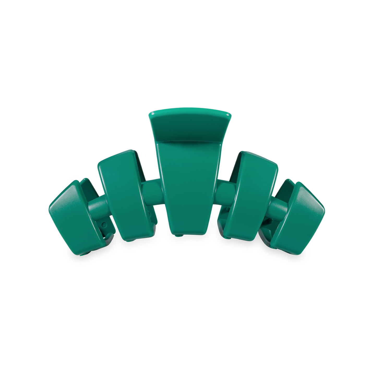 TELETIES - Classic Hair Clip | Medium | Fir Real
