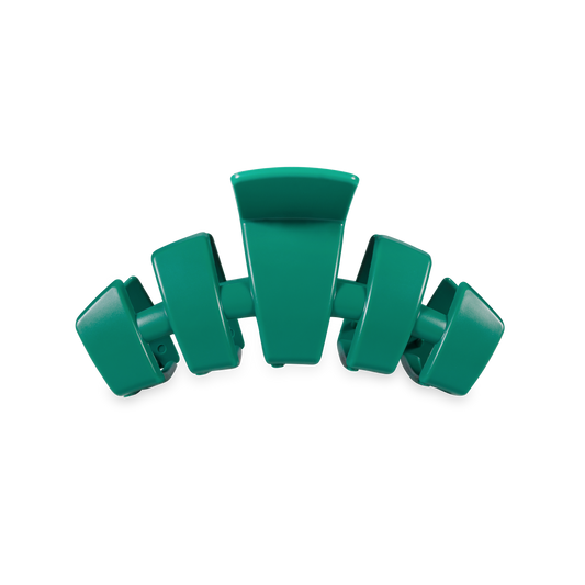 TELETIES - Classic Hair Clip | Medium | Fir Real