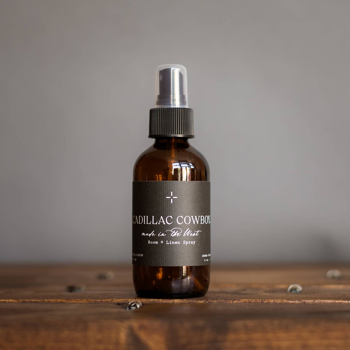 R. Rebellion - Cadillac Cowboy Room + Linen Spray 4 oz.