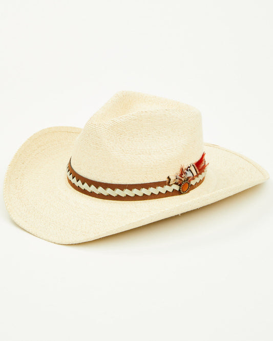 Lainey Wilson X Charlie 1 Horse Road Runner Fashion Hat
