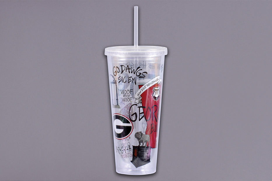 GA Tumbler
