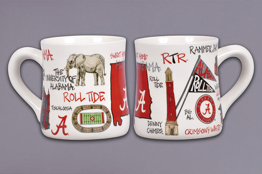 AL Icon Mug