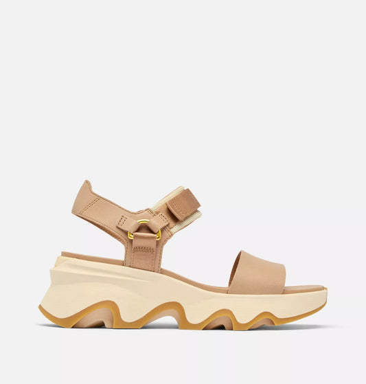 SOREL Kinetic Impact Y-Strap High Sandal