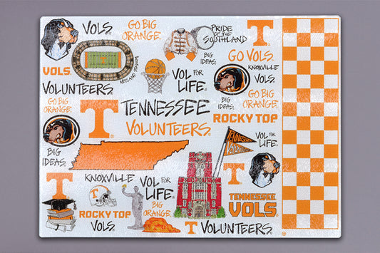 TN Tempered Glass Board