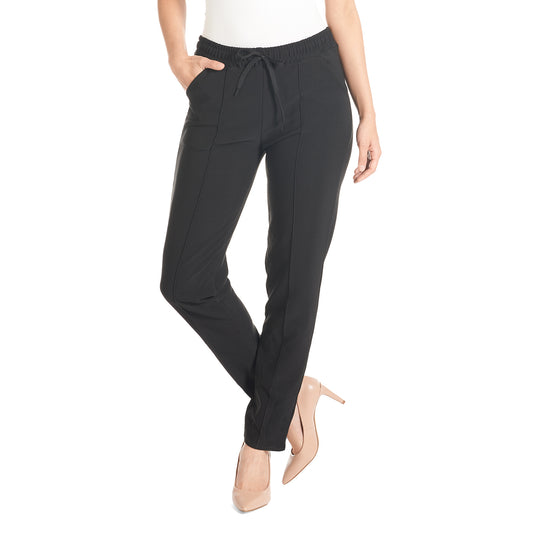 Jasmine Traveler Pant - Black S/M