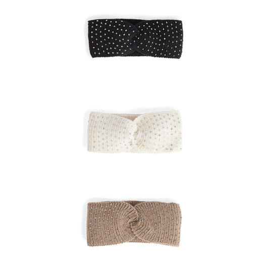 Winter Glam Headband