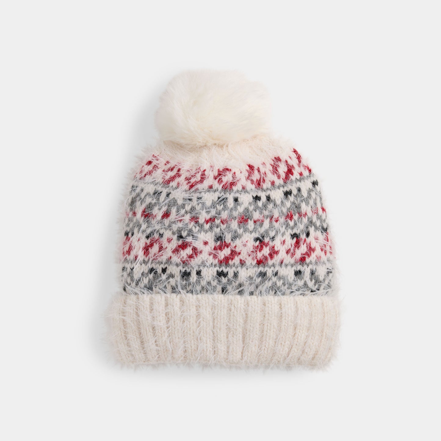 Powder Ridge Hat - Winter White