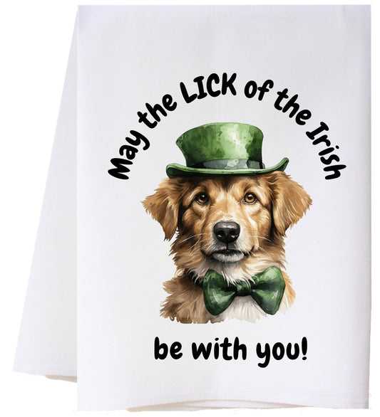 LICK OF THE IRISH