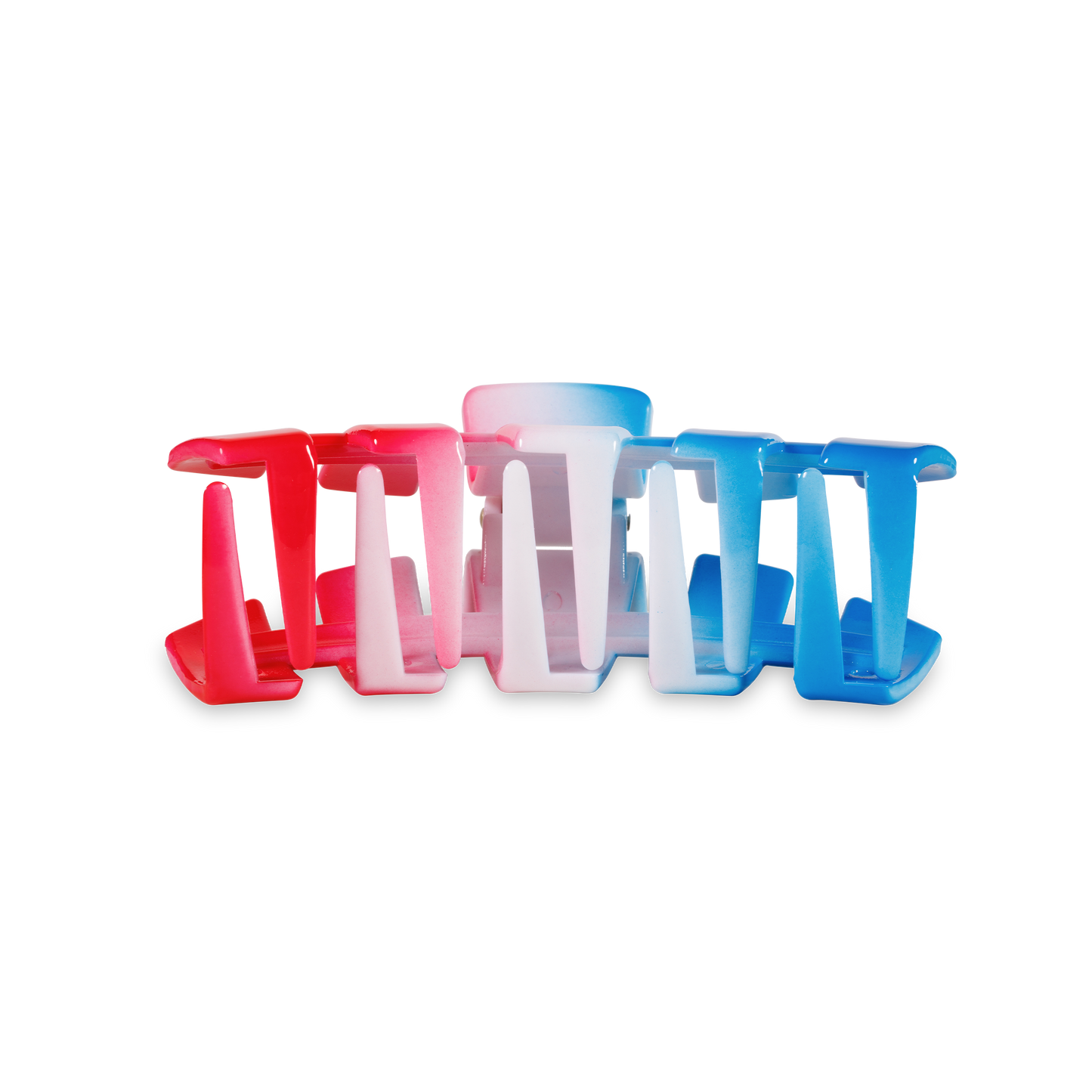 TELETIES - Classic Hair Clip | Medium | Miss. Americana